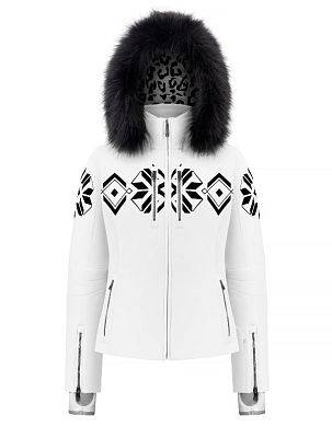 Превью  Куртка горнолыжная POIVRE BLANC W22-0800-WO/P Fancy White